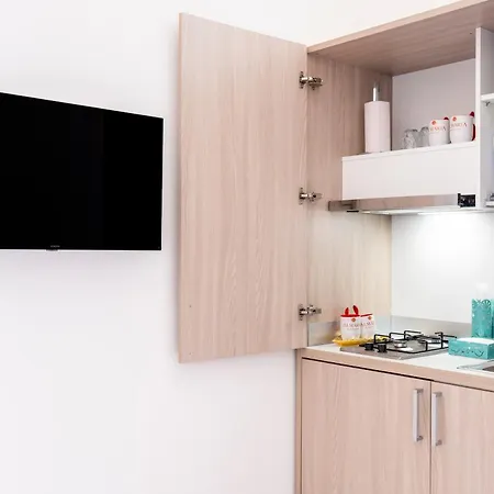 Holiday home Monolocale Luce 3 *
